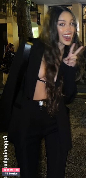 Olivia Rodrigo Nahé úniky fotek pouze od fanoušků #802 - Fapshots