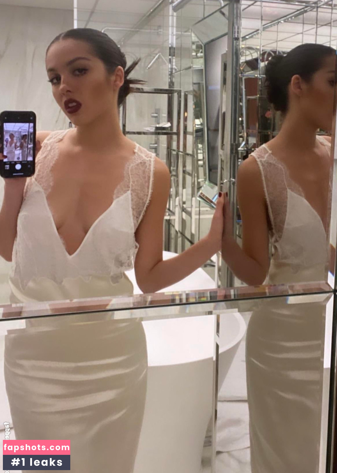 Olivia Rodrigo Nahé úniky fotek pouze od fanoušků #808 - Fapshots