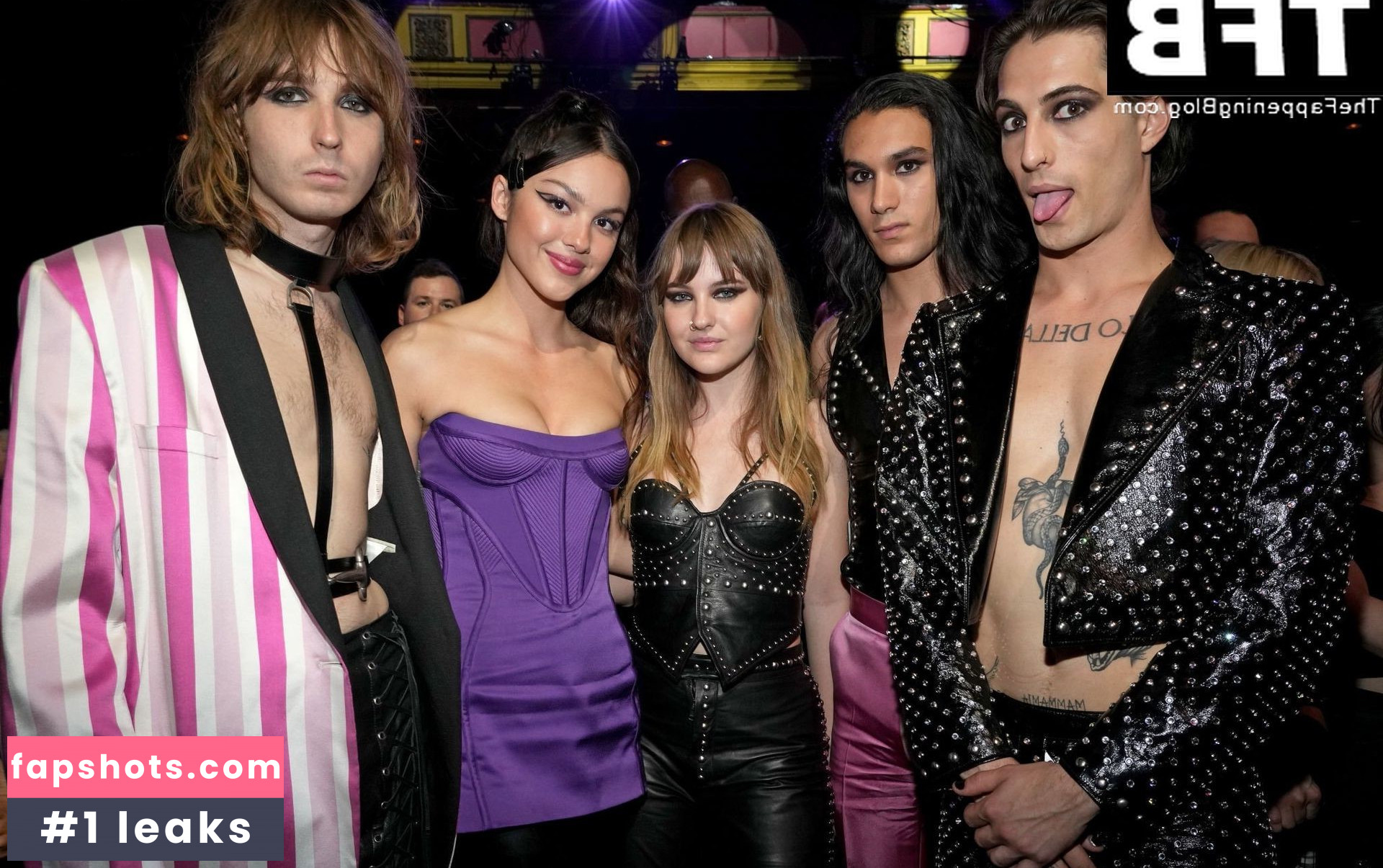 Olivia Rodrigo gallery photo #975