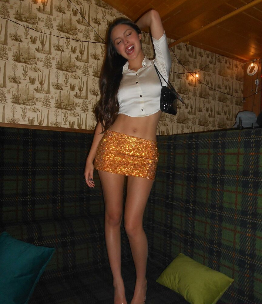 olivia-rodrigo gallery photo #1598