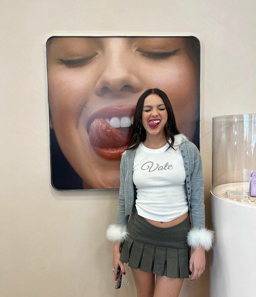 olivia-rodrigo gallery photo #2148