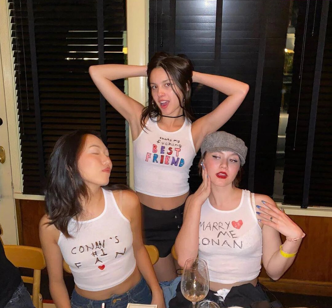 olivia-rodrigo gallery photo #2175