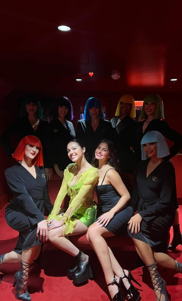 olivia-rodrigo gallery photo #2188