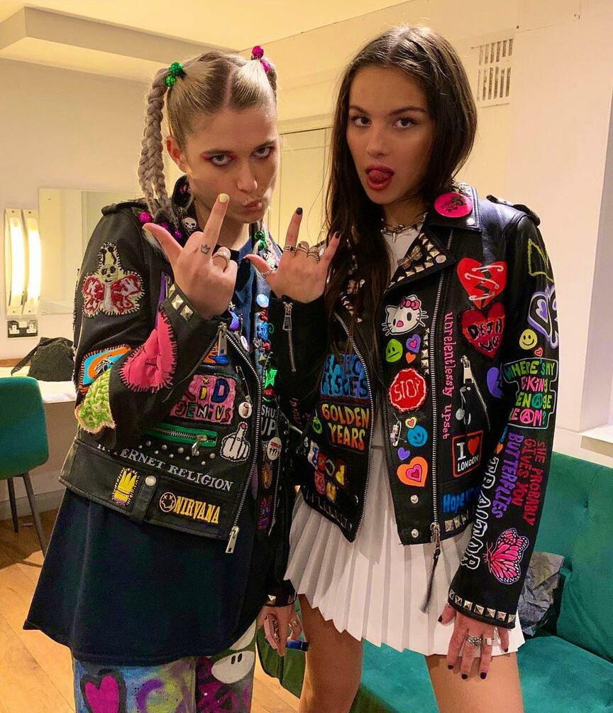 olivia-rodrigo gallery photo #2450