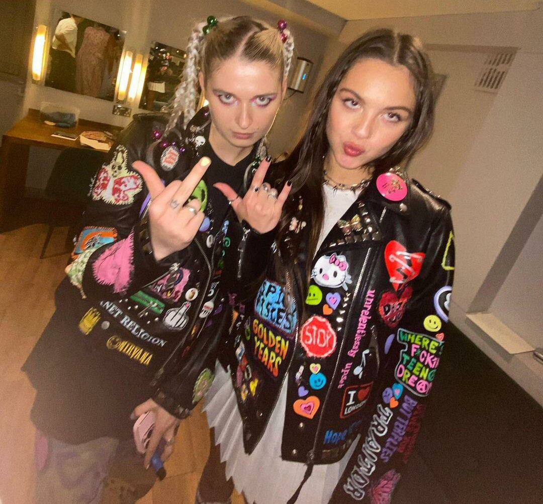 olivia-rodrigo gallery photo #2452