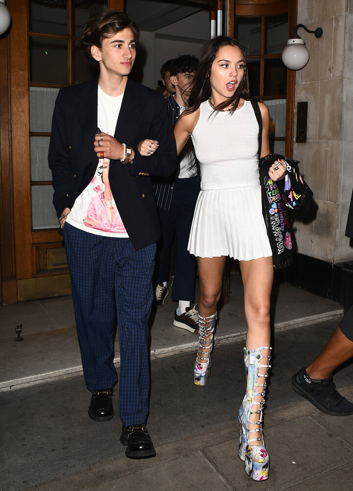 olivia-rodrigo gallery photo #2454