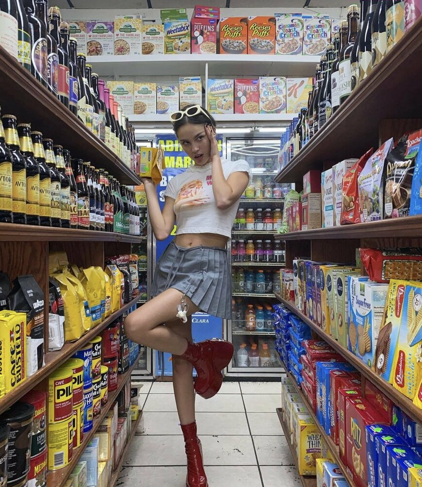 olivia-rodrigo gallery photo #2595