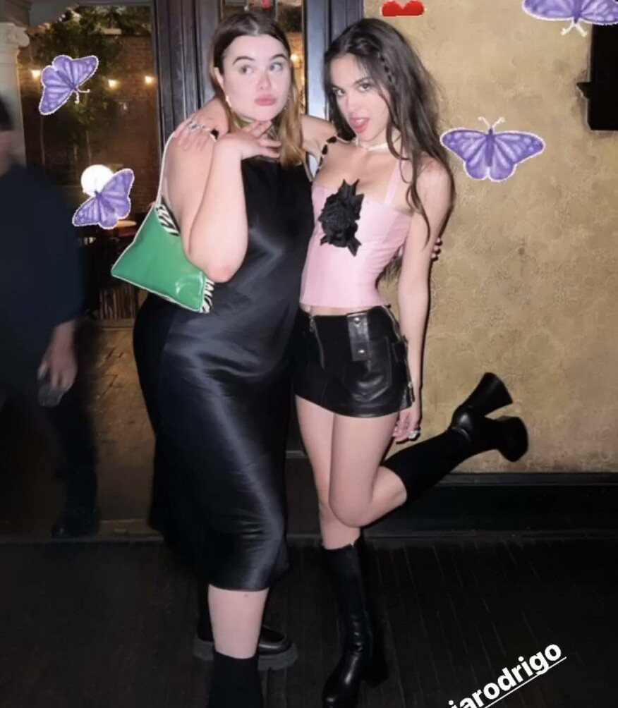 olivia-rodrigo Nahé úniky fotek pouze od fanoušků #2615 - Fapshots