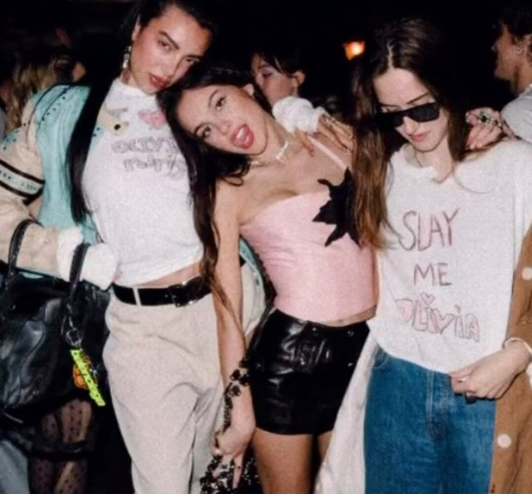 olivia-rodrigo Nahé úniky fotek pouze od fanoušků #2618 - Fapshots