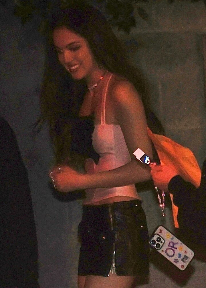 olivia-rodrigo Nahé úniky fotek pouze od fanoušků #2623 - Fapshots