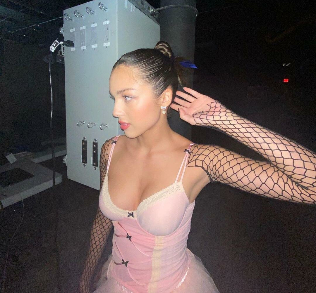 olivia-rodrigo Nahé úniky fotek pouze od fanoušků #2627 - Fapshots