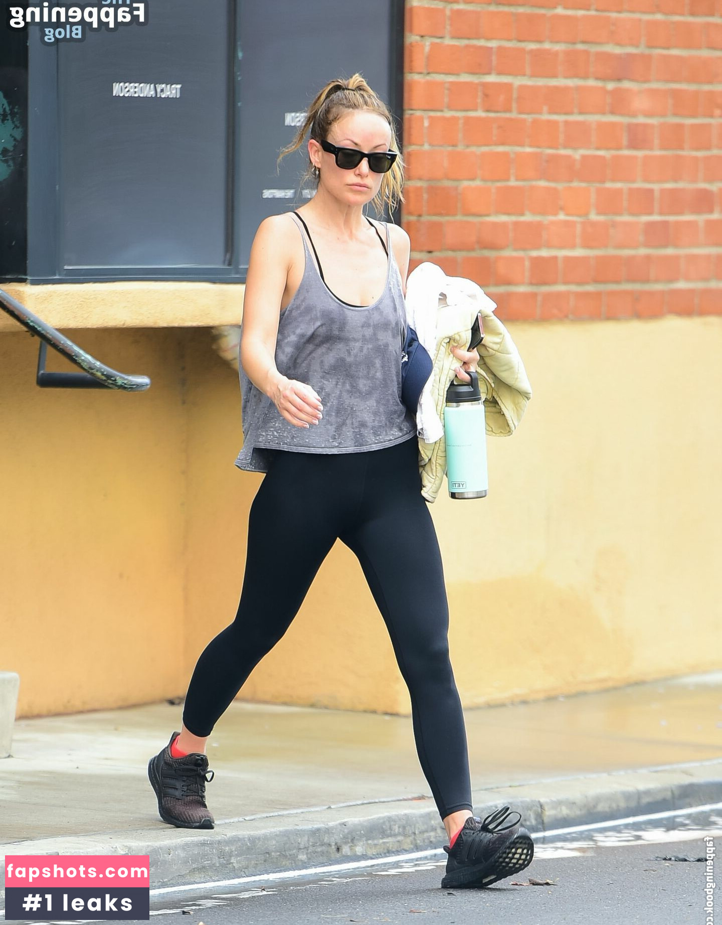 Olivia Wilde Nahé úniky fotek pouze od fanoušků #1002 - Fapshots