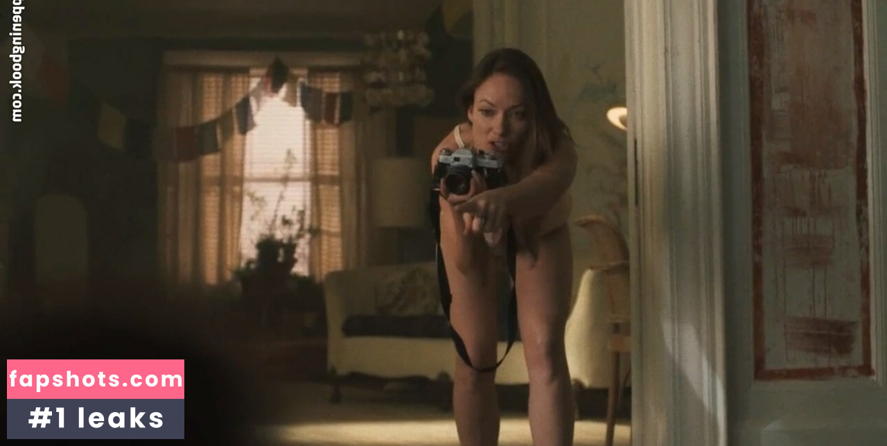 Olivia Wilde Nahé úniky fotek pouze od fanoušků #1082 - Fapshots