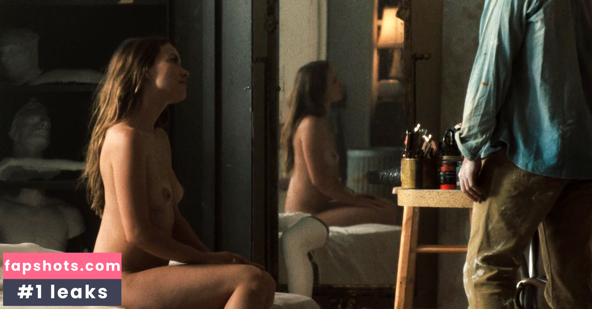 Olivia Wilde Nahé úniky fotek pouze od fanoušků #1105 - Fapshots