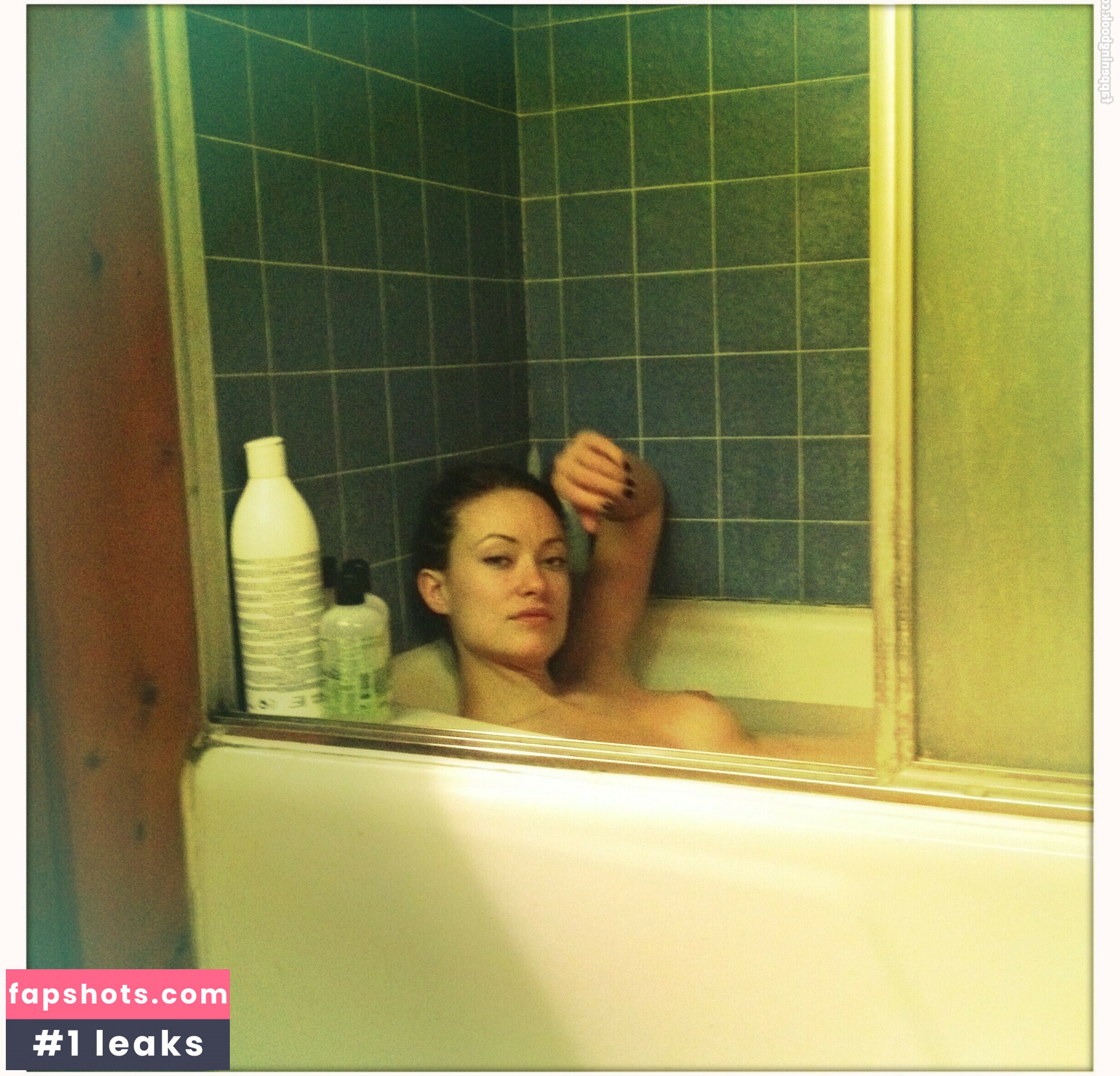 Olivia Wilde Nahé úniky fotek pouze od fanoušků #1115 - Fapshots