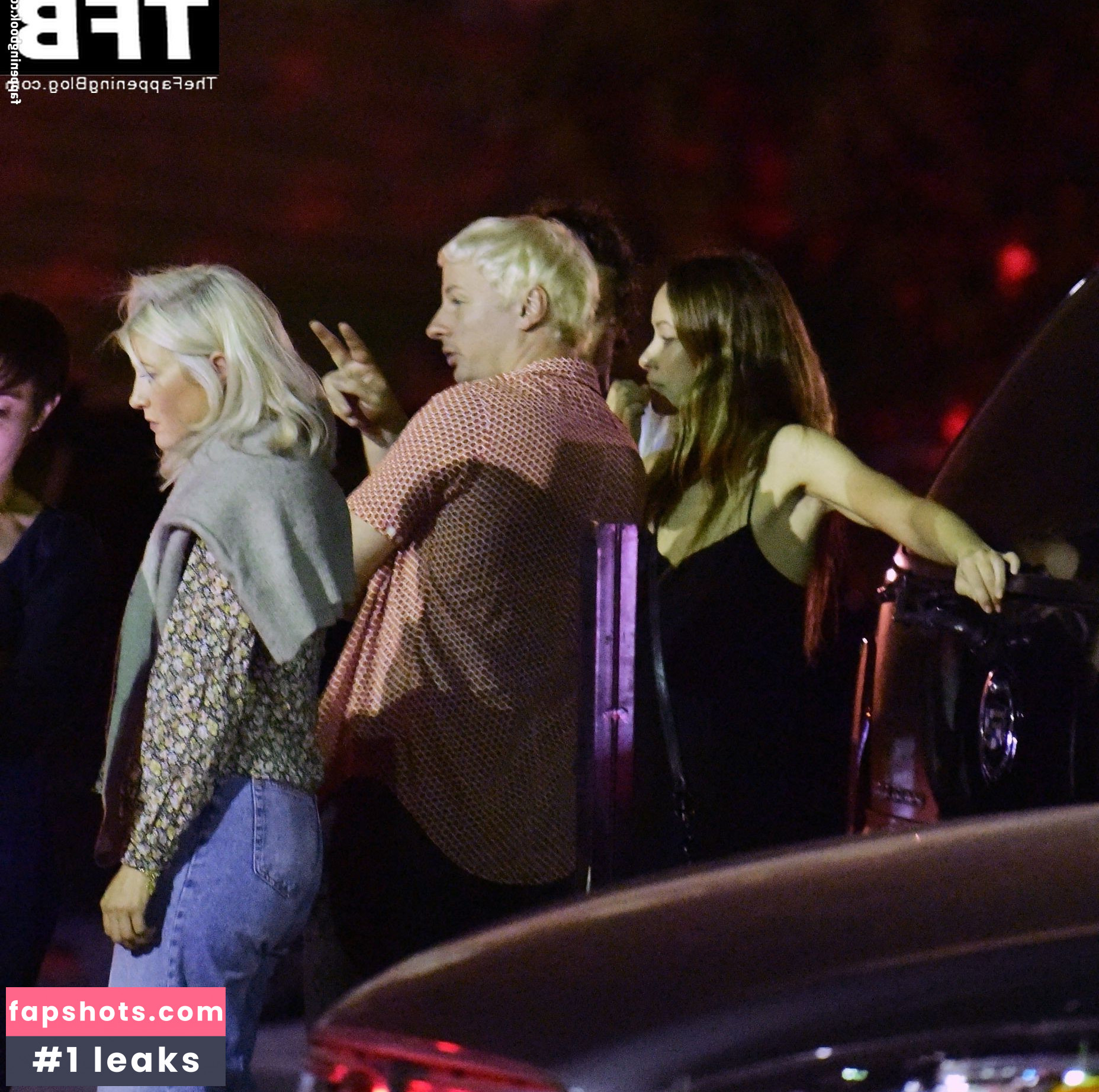 Olivia Wilde Nahé úniky fotek pouze od fanoušků #1142 - Fapshots