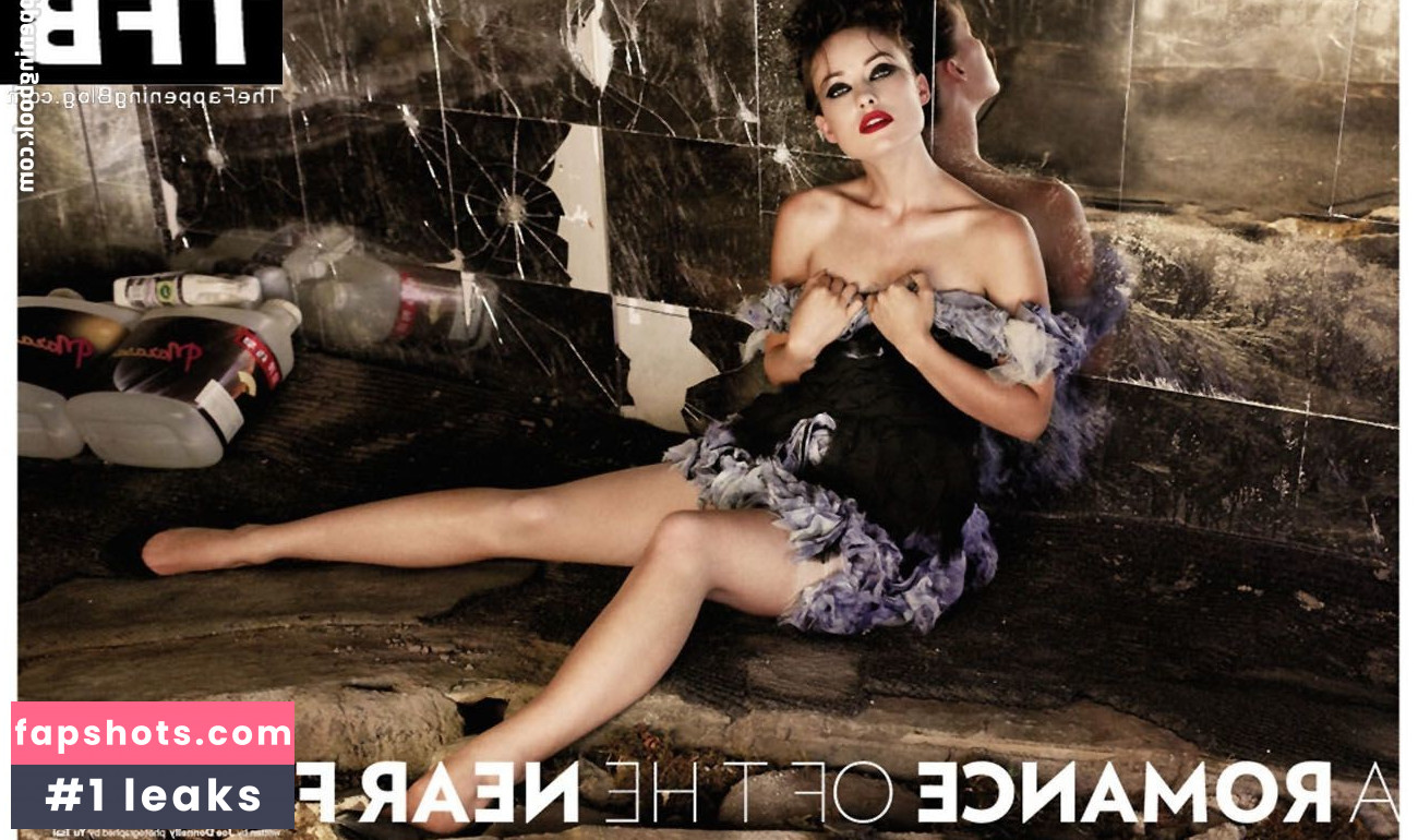 Olivia Wilde Nahé úniky fotek pouze od fanoušků #1186 - Fapshots