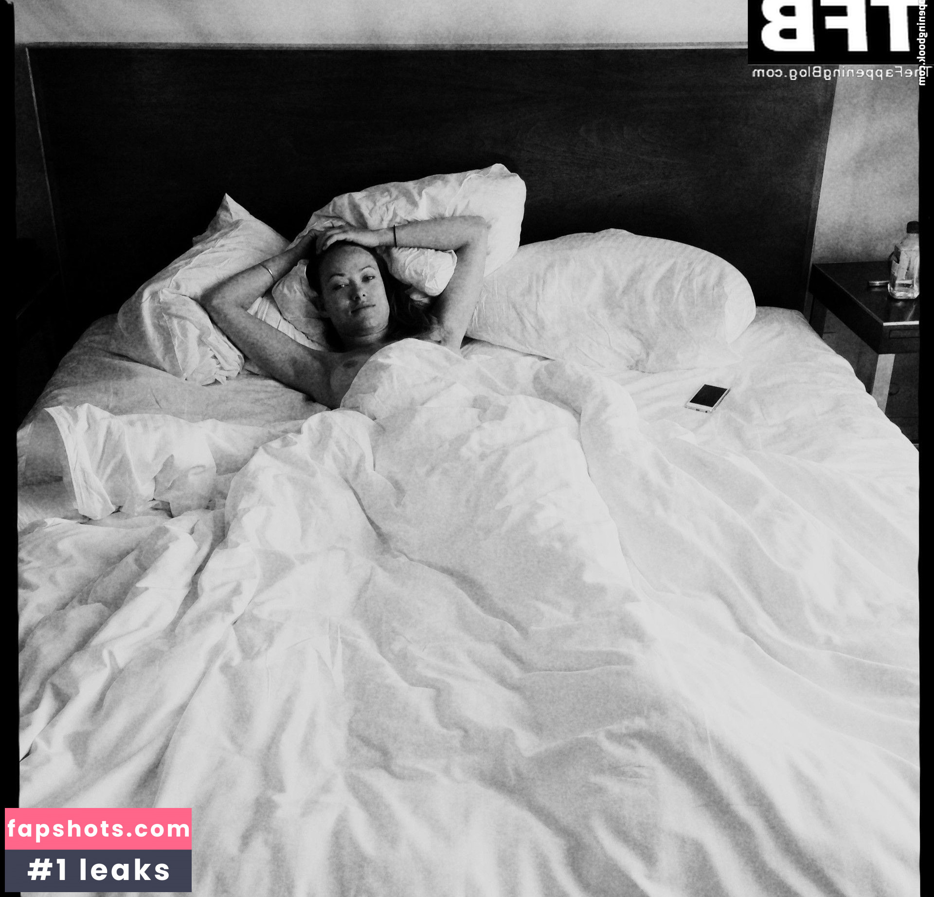 Olivia Wilde Nahé úniky fotek pouze od fanoušků #1236 - Fapshots