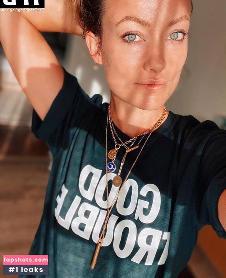 Olivia Wilde Nahé úniky fotek pouze od fanoušků #1239 - Fapshots