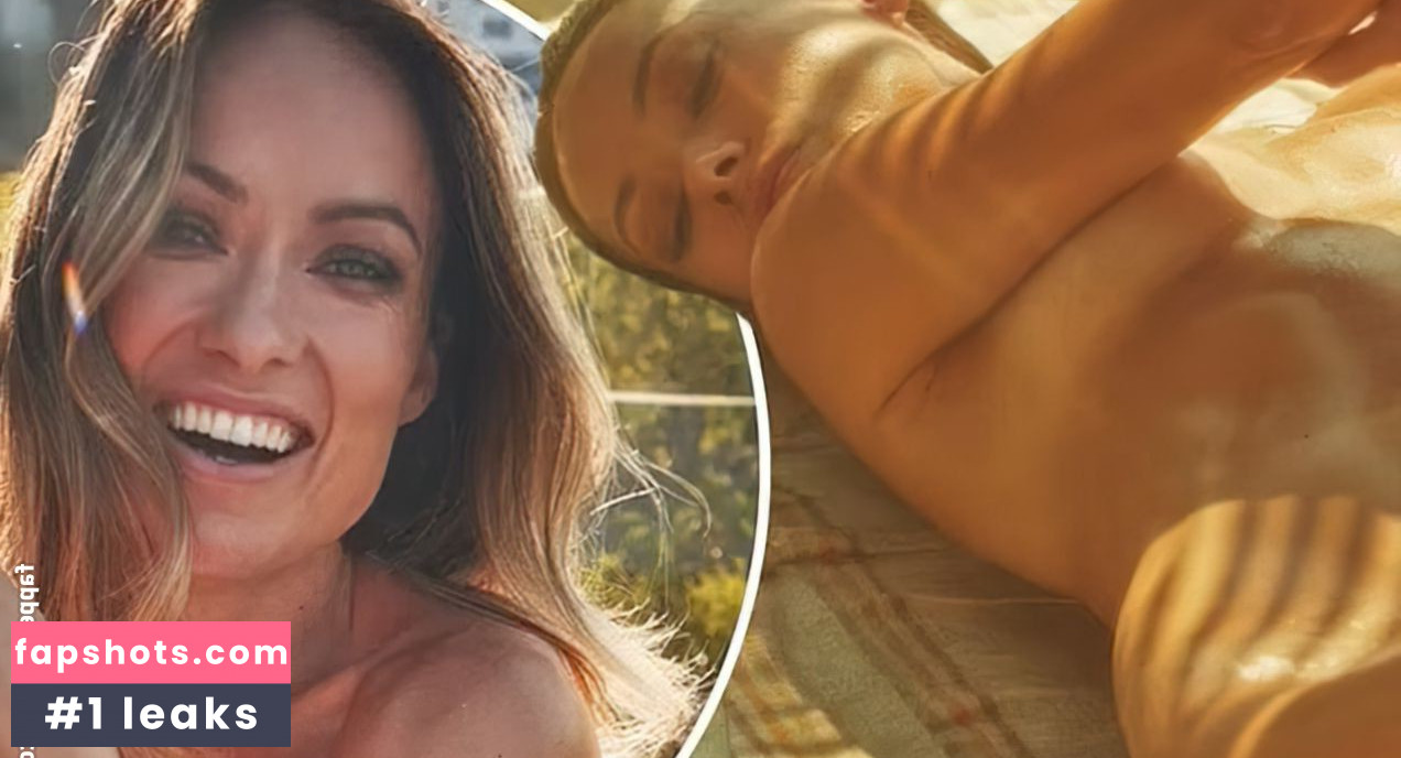 Olivia Wilde Nahé úniky fotek pouze od fanoušků #1266 - Fapshots