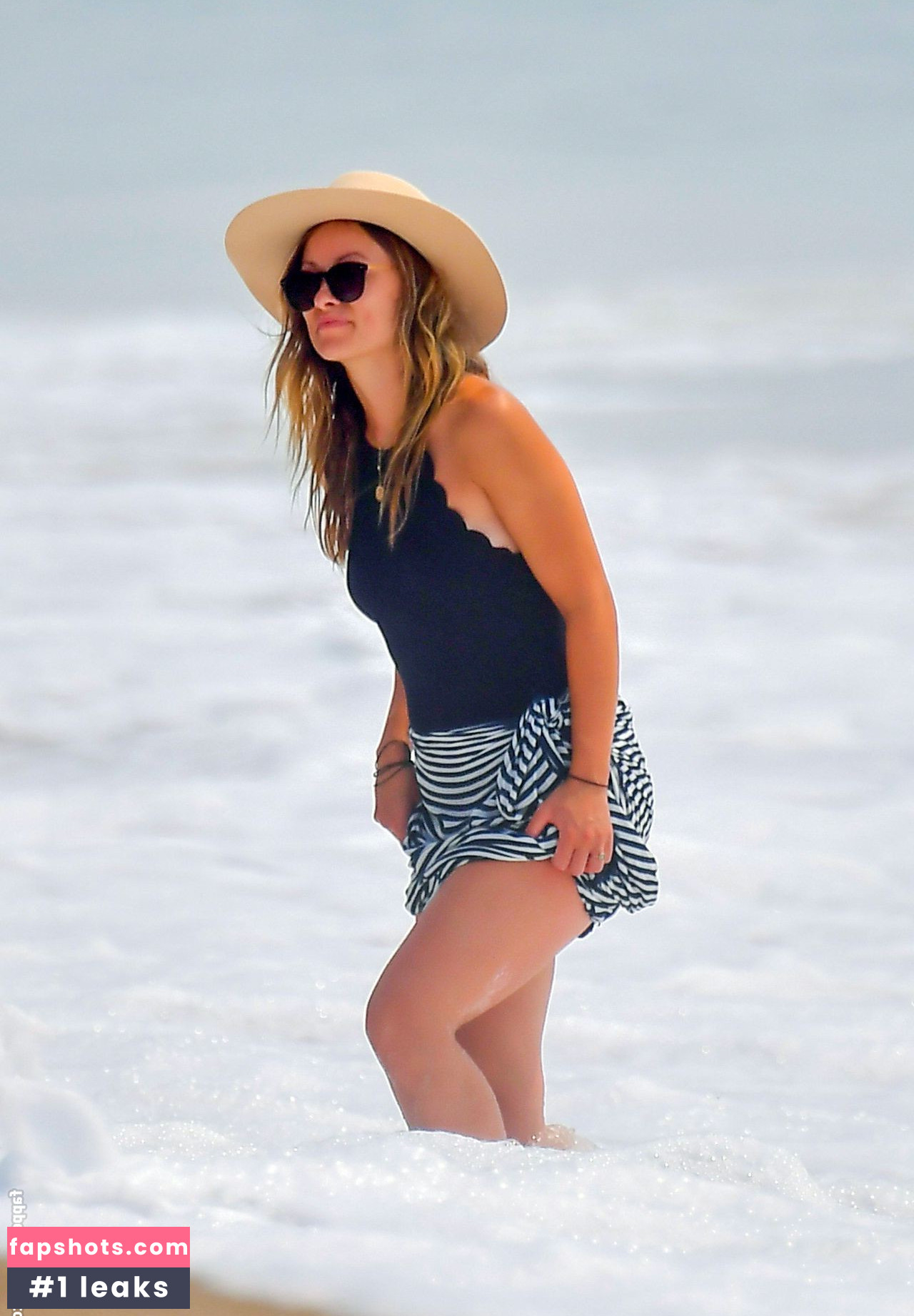 Olivia Wilde Nahé úniky fotek pouze od fanoušků #1279 - Fapshots