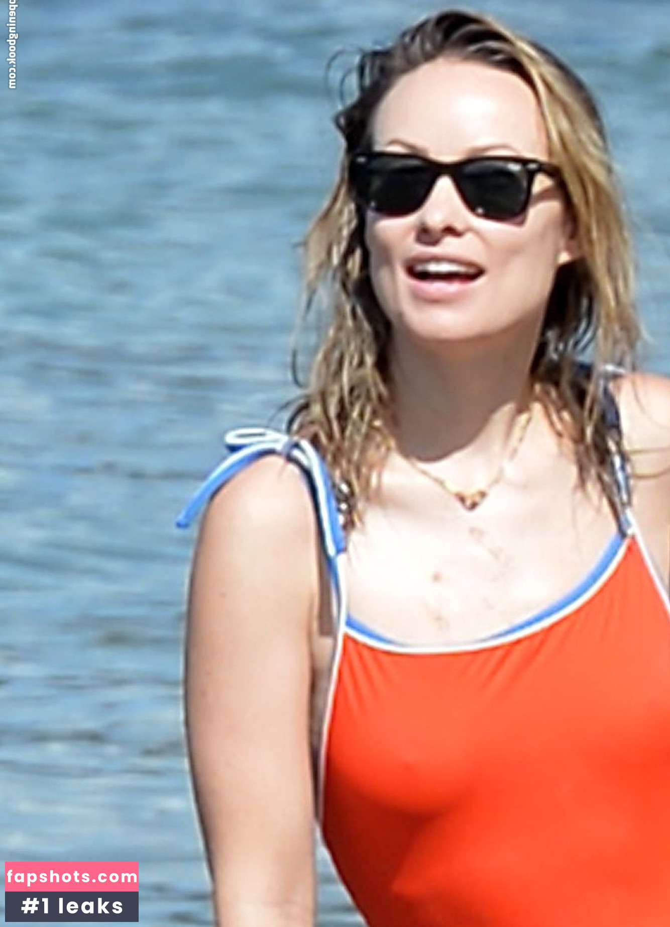 Olivia Wilde Nahé úniky fotek pouze od fanoušků #1318 - Fapshots