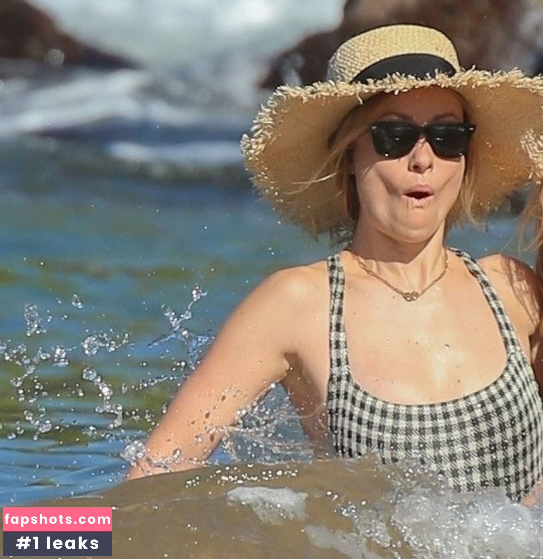 Olivia Wilde Nahé úniky fotek pouze od fanoušků #1323 - Fapshots