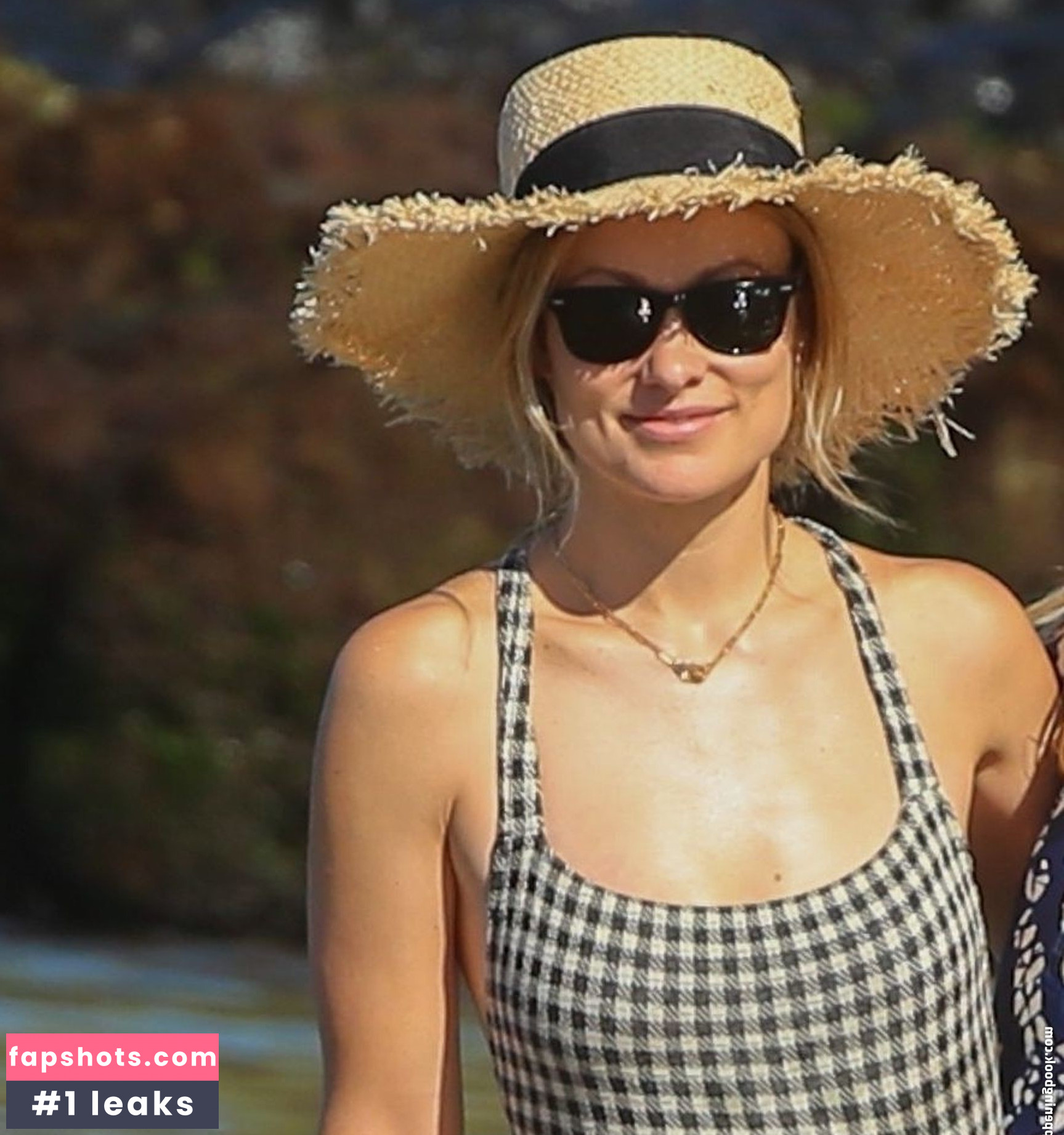 Olivia Wilde Nahé úniky fotek pouze od fanoušků #1327 - Fapshots