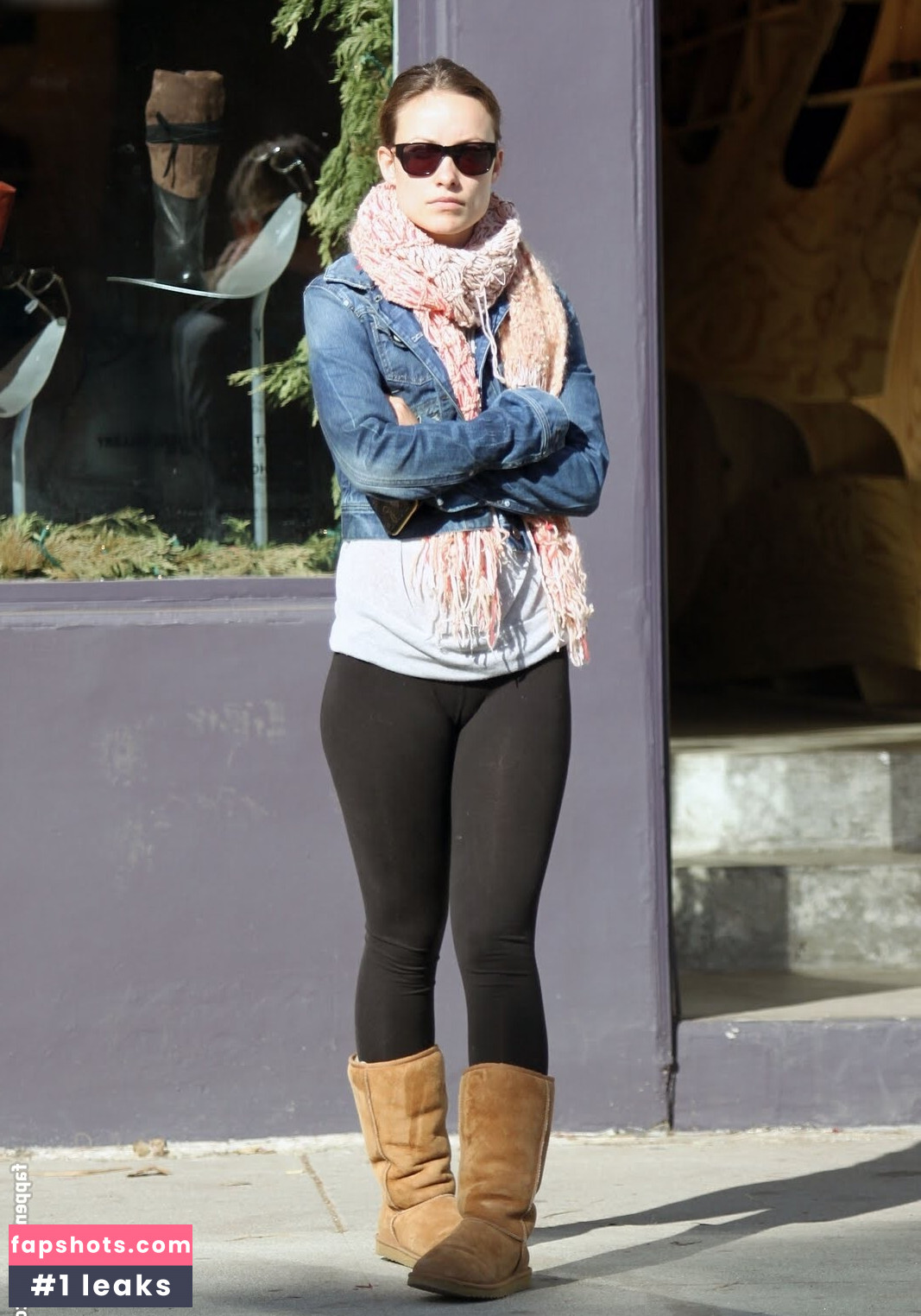 Olivia Wilde Nahé úniky fotek pouze od fanoušků #136 - Fapshots