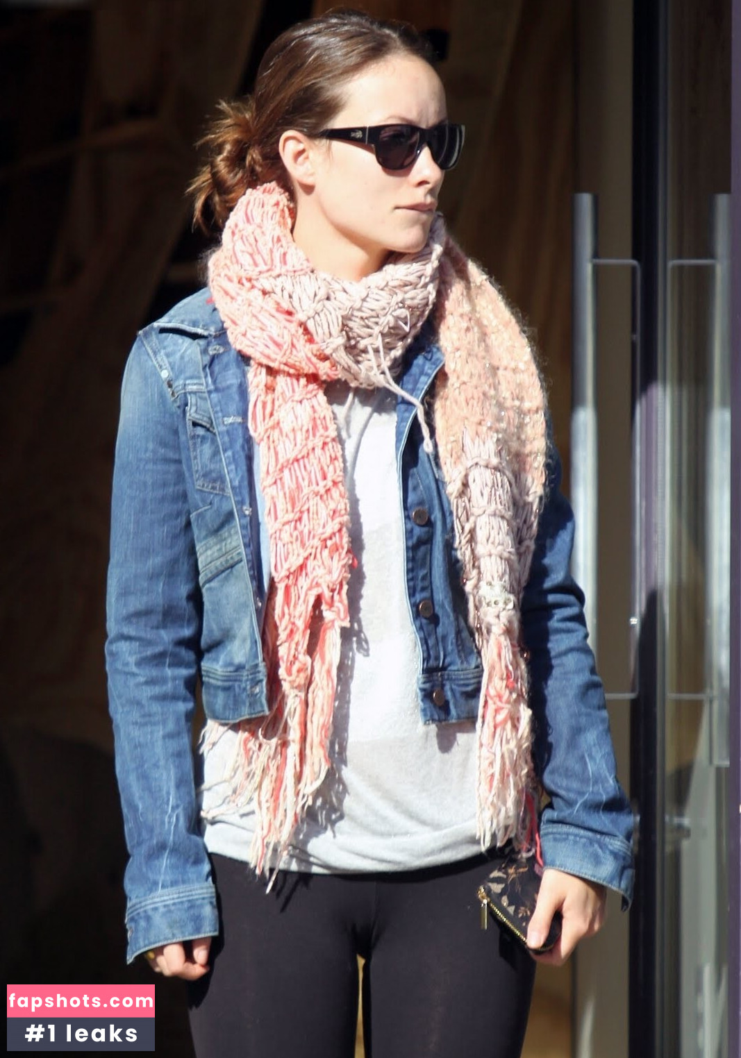 Olivia Wilde Nahé úniky fotek pouze od fanoušků #137 - Fapshots