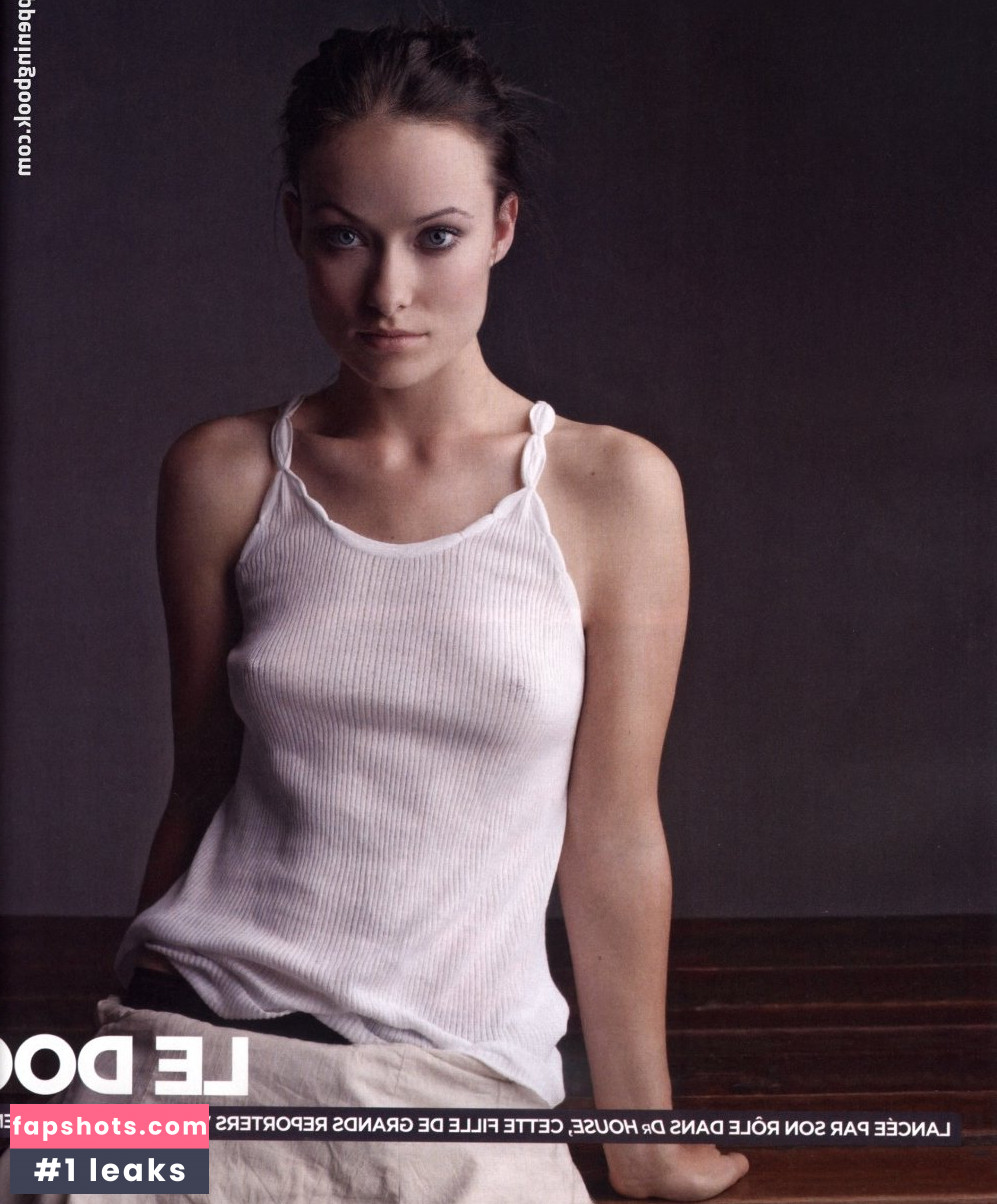 Olivia Wilde Nahé úniky fotek pouze od fanoušků #1373 - Fapshots