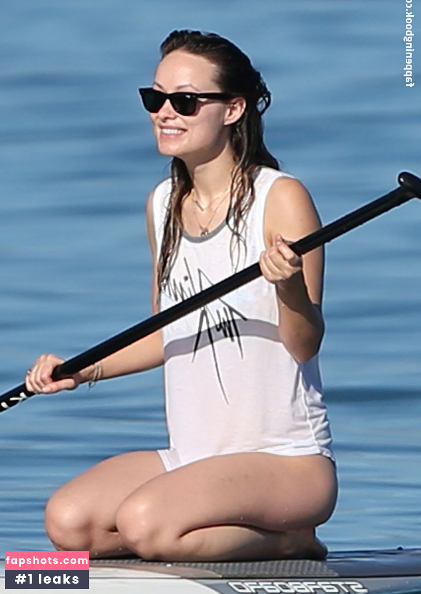 Olivia Wilde Nahé úniky fotek pouze od fanoušků #1383 - Fapshots