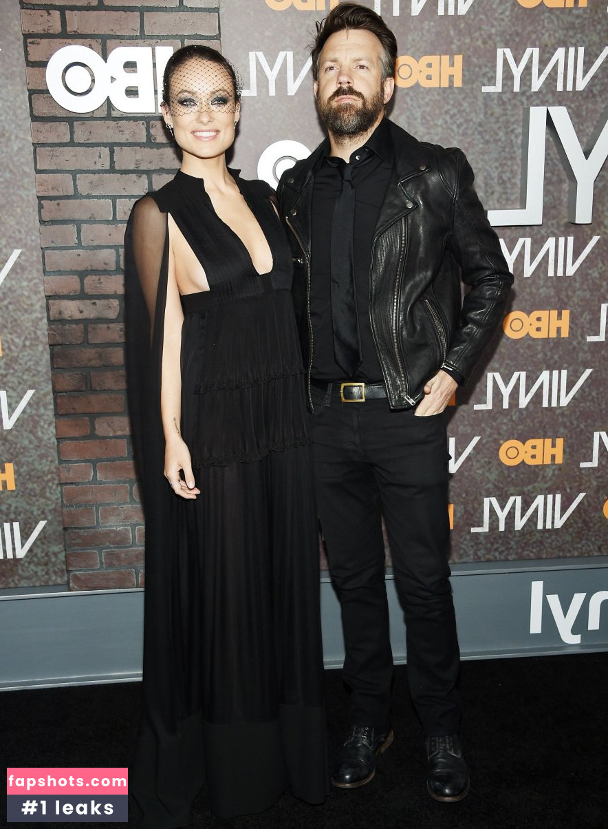 Olivia Wilde Nahé úniky fotek pouze od fanoušků #1392 - Fapshots