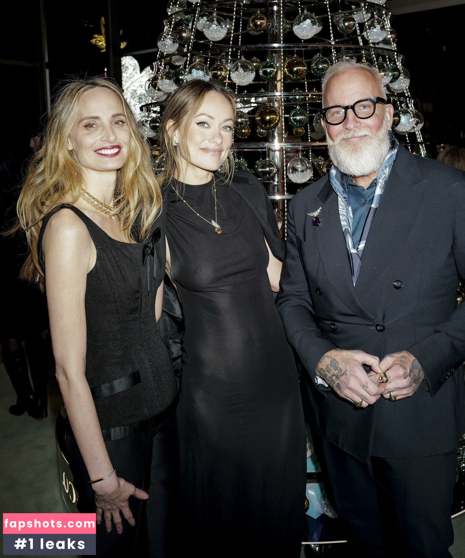 Olivia Wilde Nahé úniky fotek pouze od fanoušků #153 - Fapshots