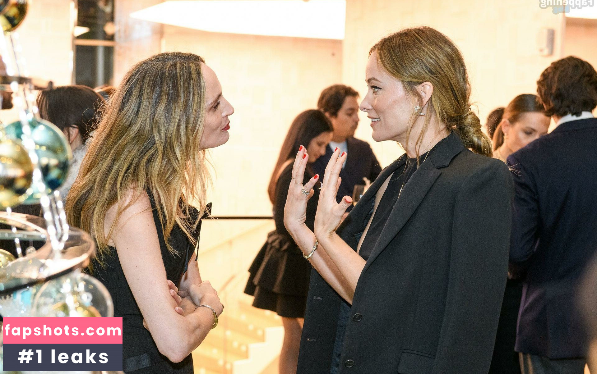 Olivia Wilde Nahé úniky fotek pouze od fanoušků #154 - Fapshots