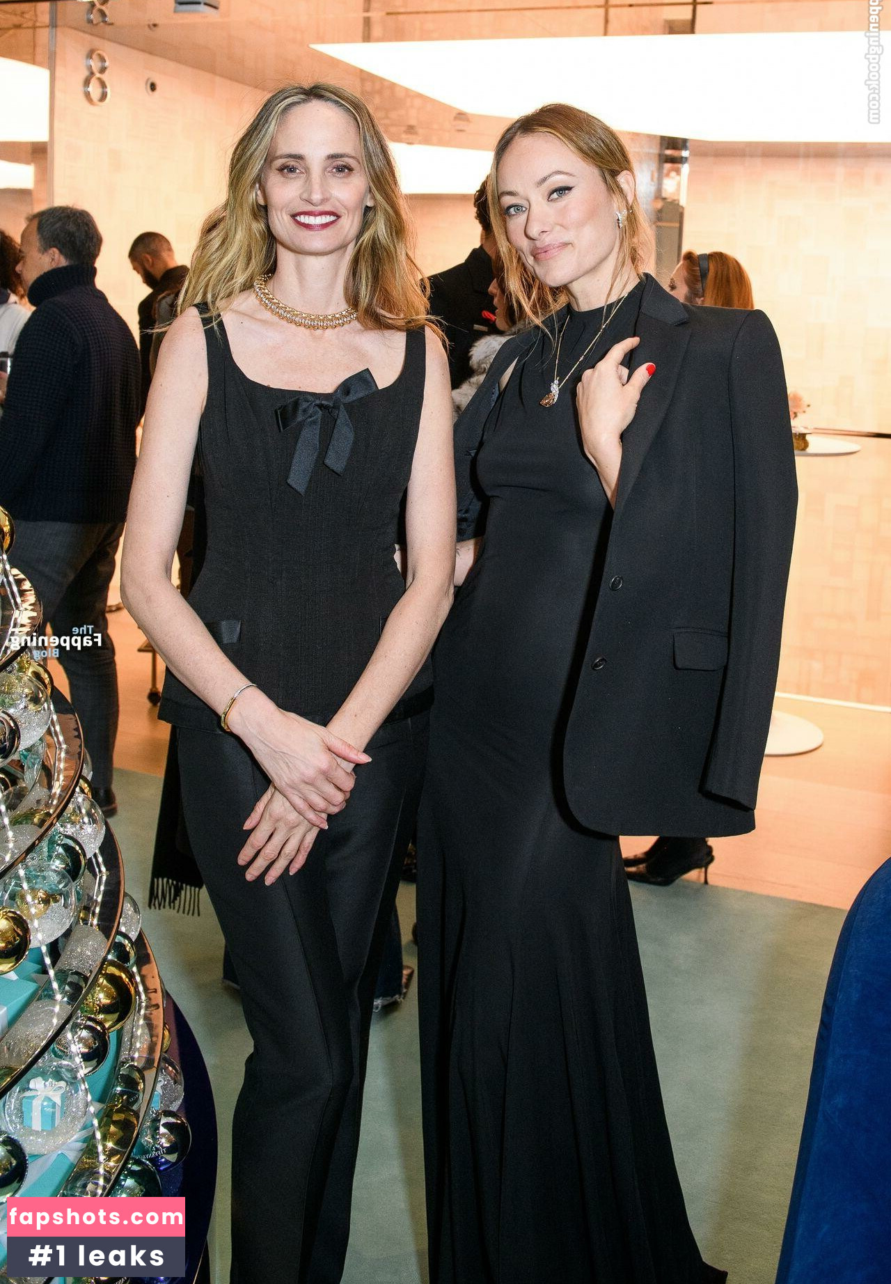 Olivia Wilde Nahé úniky fotek pouze od fanoušků #158 - Fapshots