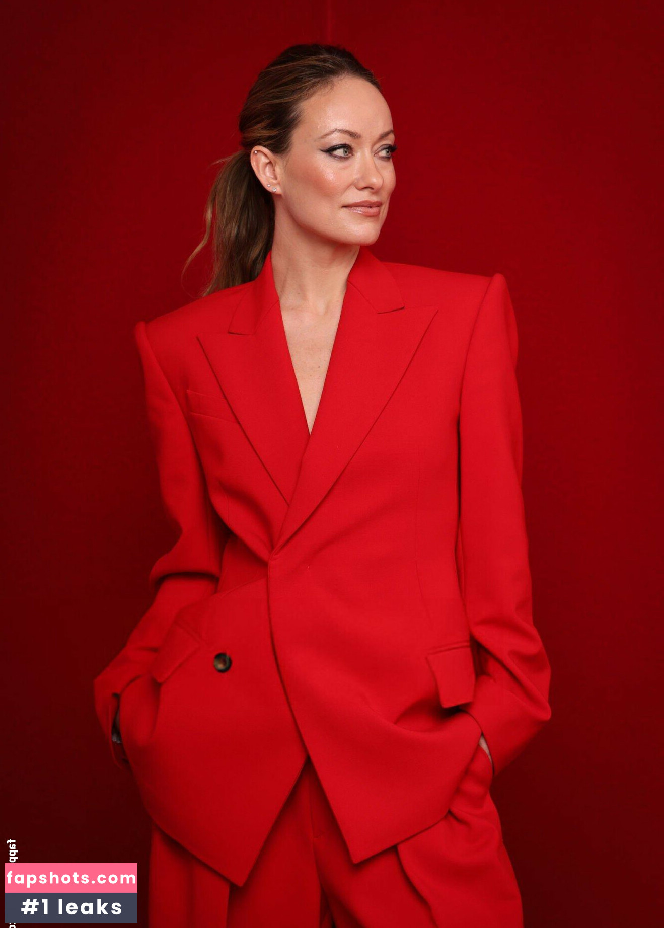 Olivia Wilde Nahé úniky fotek pouze od fanoušků #186 - Fapshots