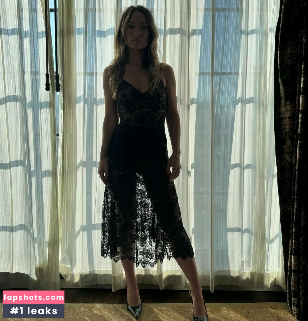 Olivia Wilde Nahé úniky fotek pouze od fanoušků #345 - Fapshots
