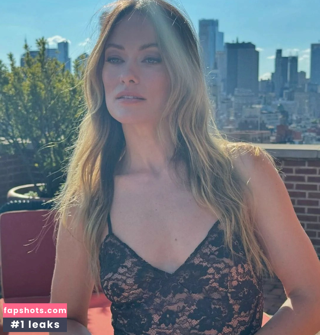 Olivia Wilde Nahé úniky fotek pouze od fanoušků #346 - Fapshots