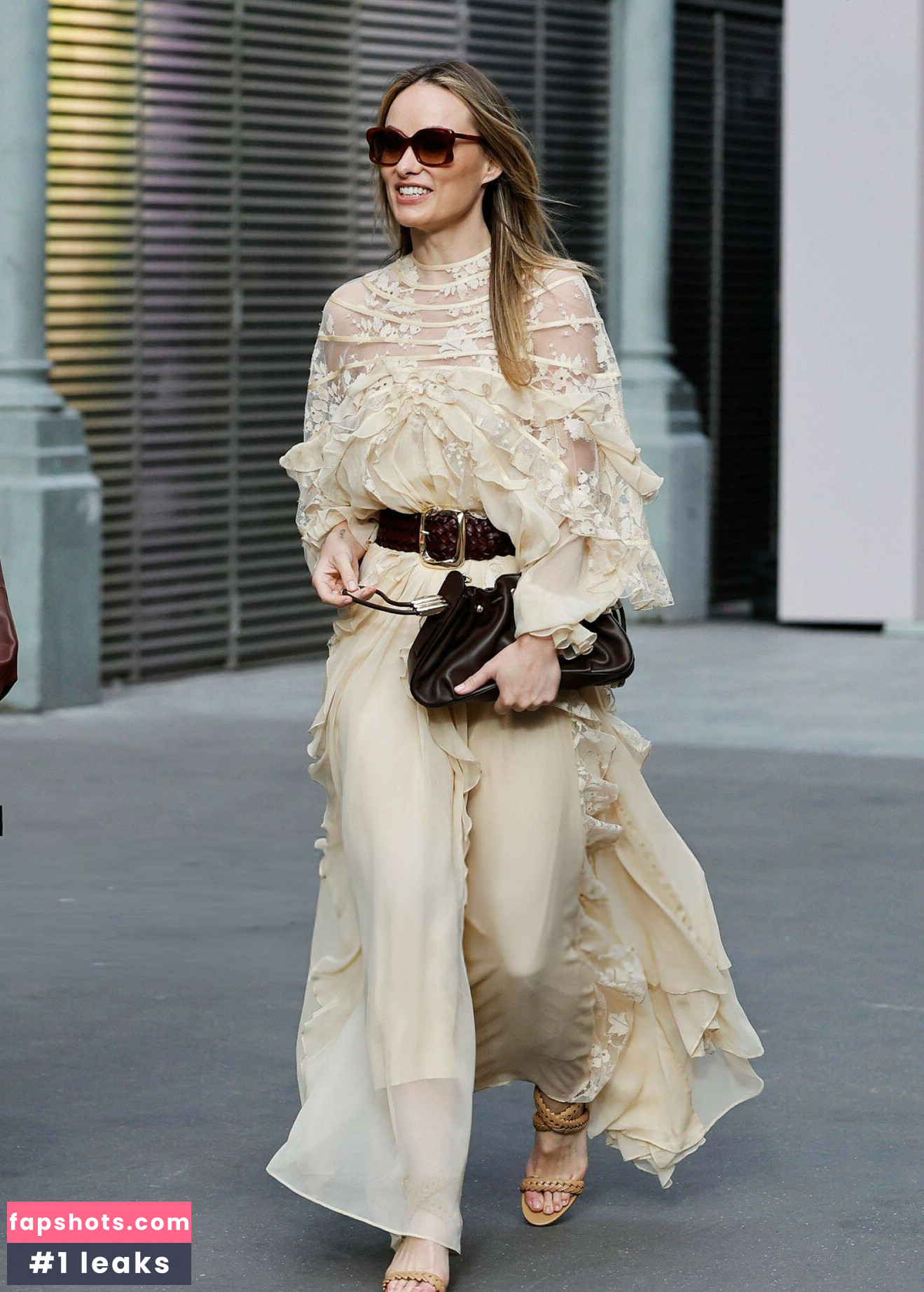 Olivia Wilde Nahé úniky fotek pouze od fanoušků #39 - Fapshots