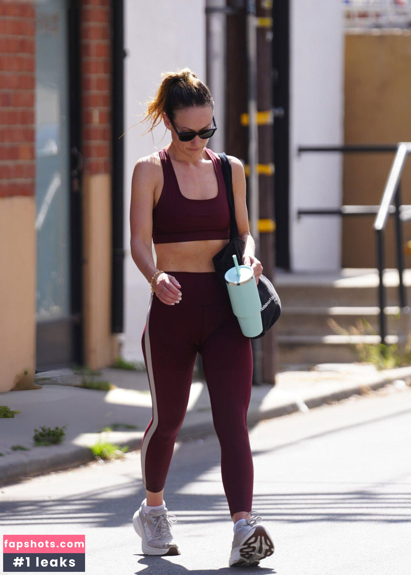 Olivia Wilde Nahé úniky fotek pouze od fanoušků #431 - Fapshots