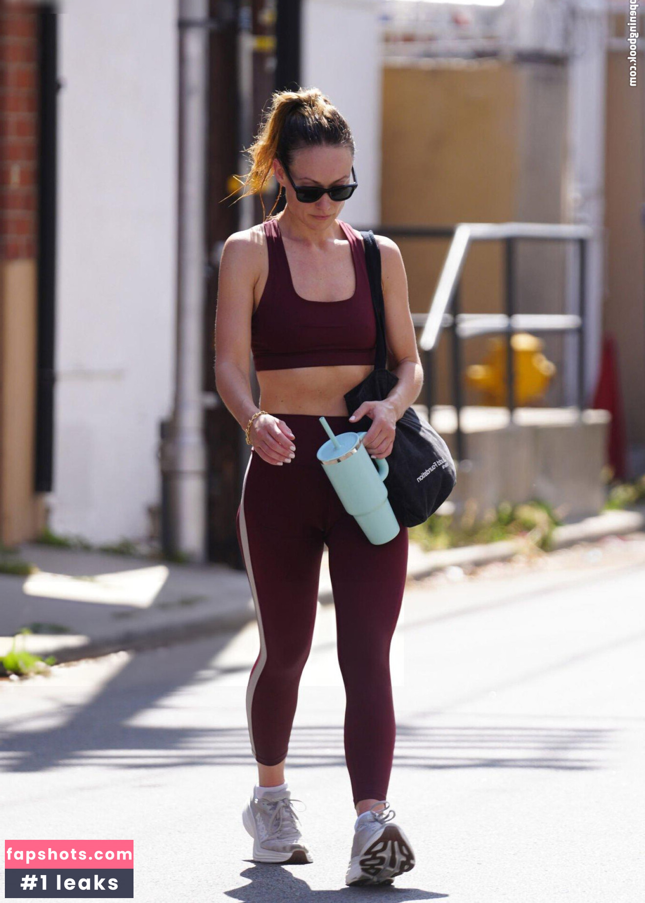 Olivia Wilde Nahé úniky fotek pouze od fanoušků #432 - Fapshots