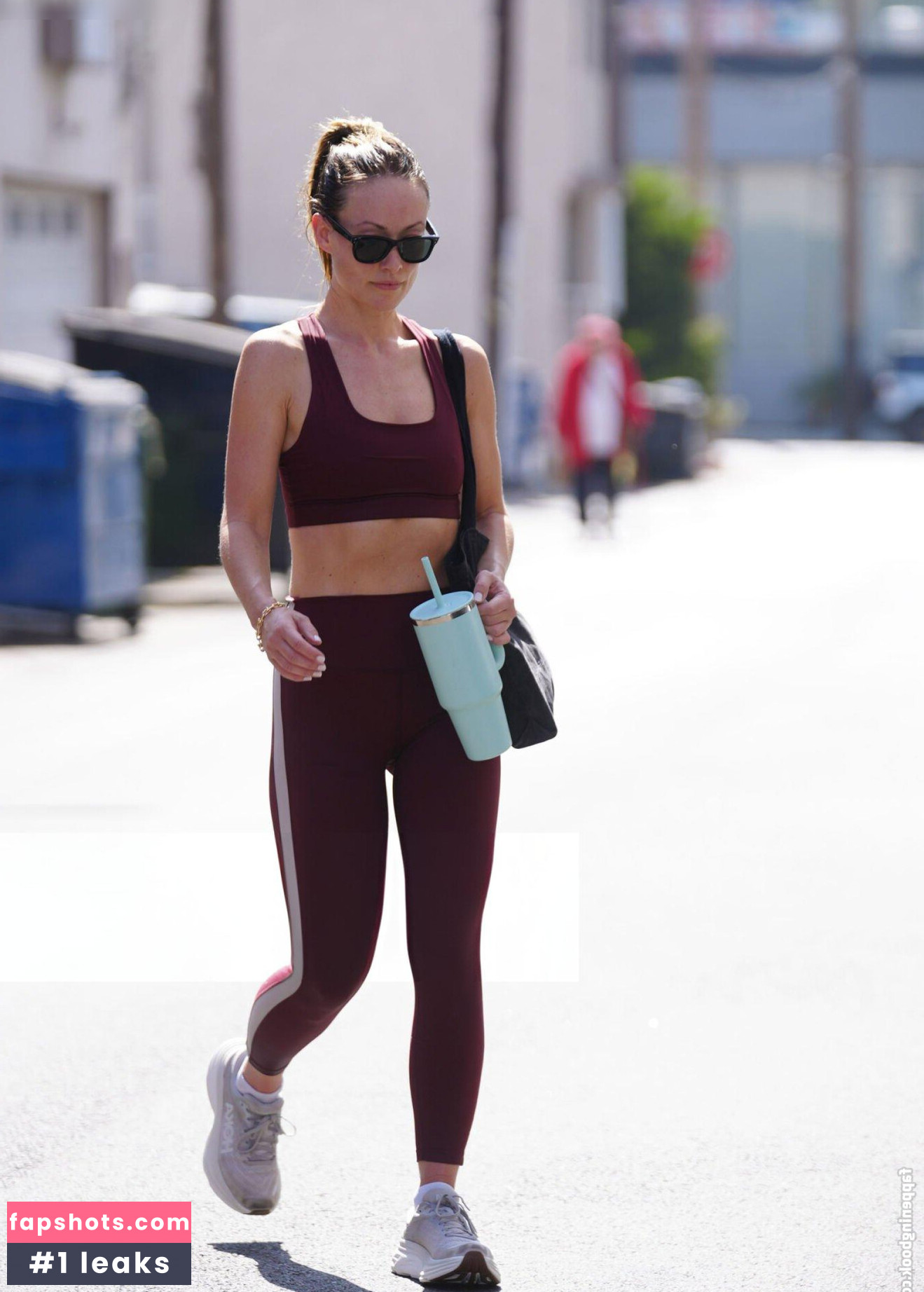 Olivia Wilde Nahé úniky fotek pouze od fanoušků #434 - Fapshots