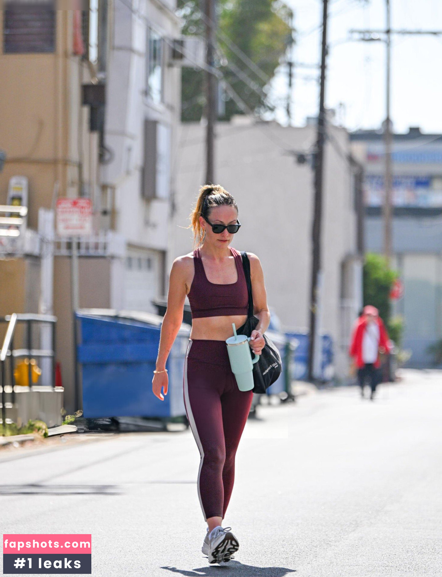 Olivia Wilde Nahé úniky fotek pouze od fanoušků #440 - Fapshots