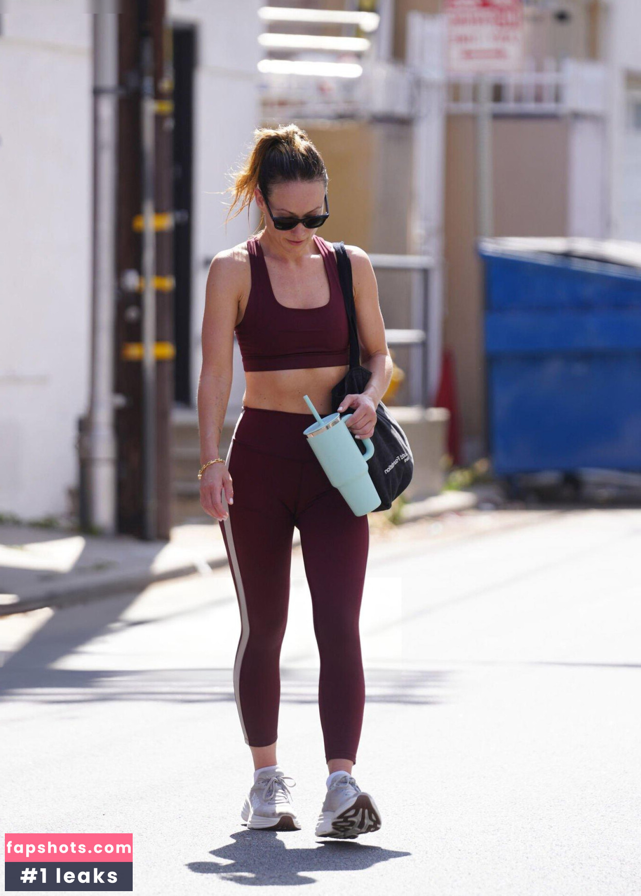 Olivia Wilde Nahé úniky fotek pouze od fanoušků #445 - Fapshots