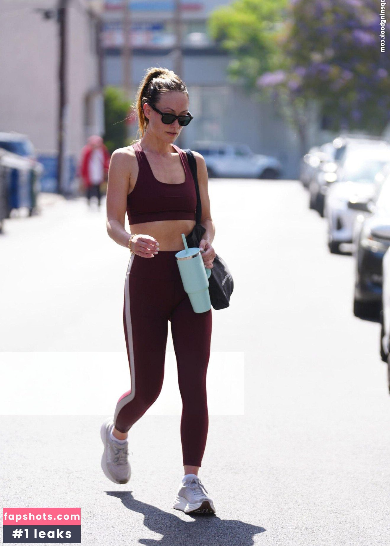 Olivia Wilde Nahé úniky fotek pouze od fanoušků #448 - Fapshots