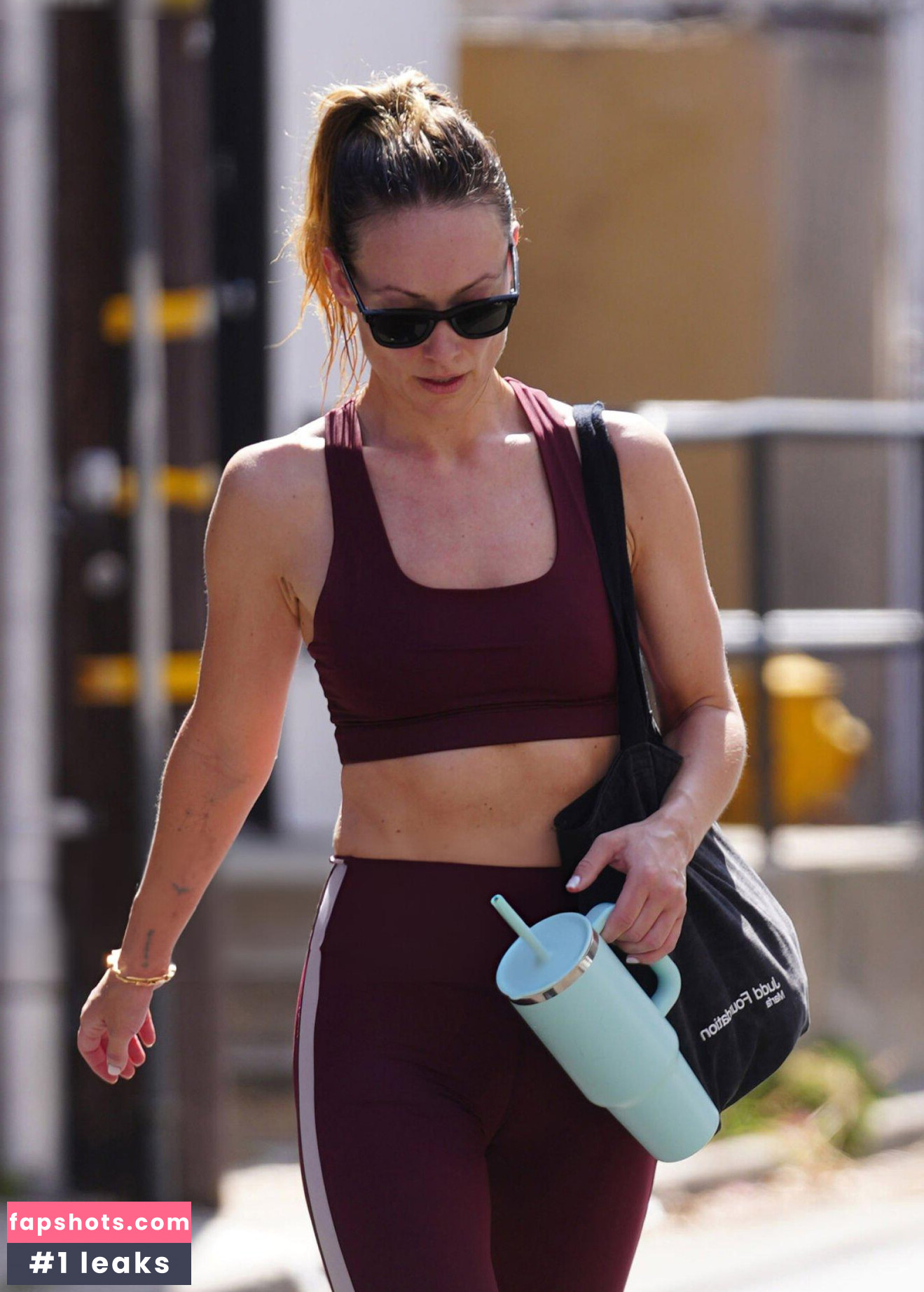 Olivia Wilde Nahé úniky fotek pouze od fanoušků #449 - Fapshots