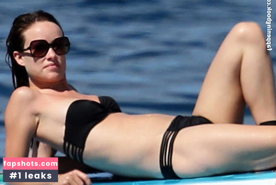 Olivia Wilde Nahé úniky fotek pouze od fanoušků #467 - Fapshots