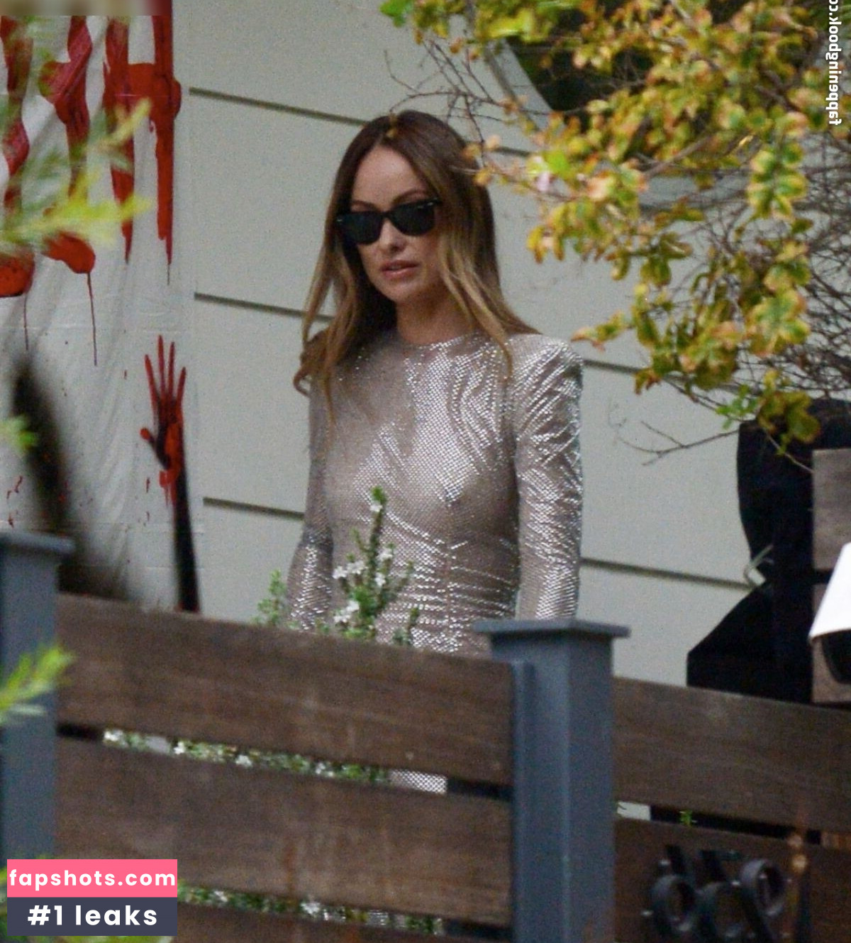 Olivia Wilde Nahé úniky fotek pouze od fanoušků #470 - Fapshots