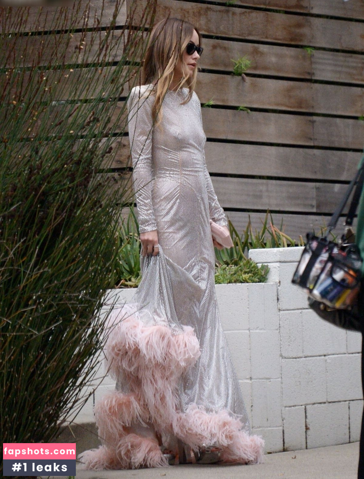 Olivia Wilde Nahé úniky fotek pouze od fanoušků #472 - Fapshots